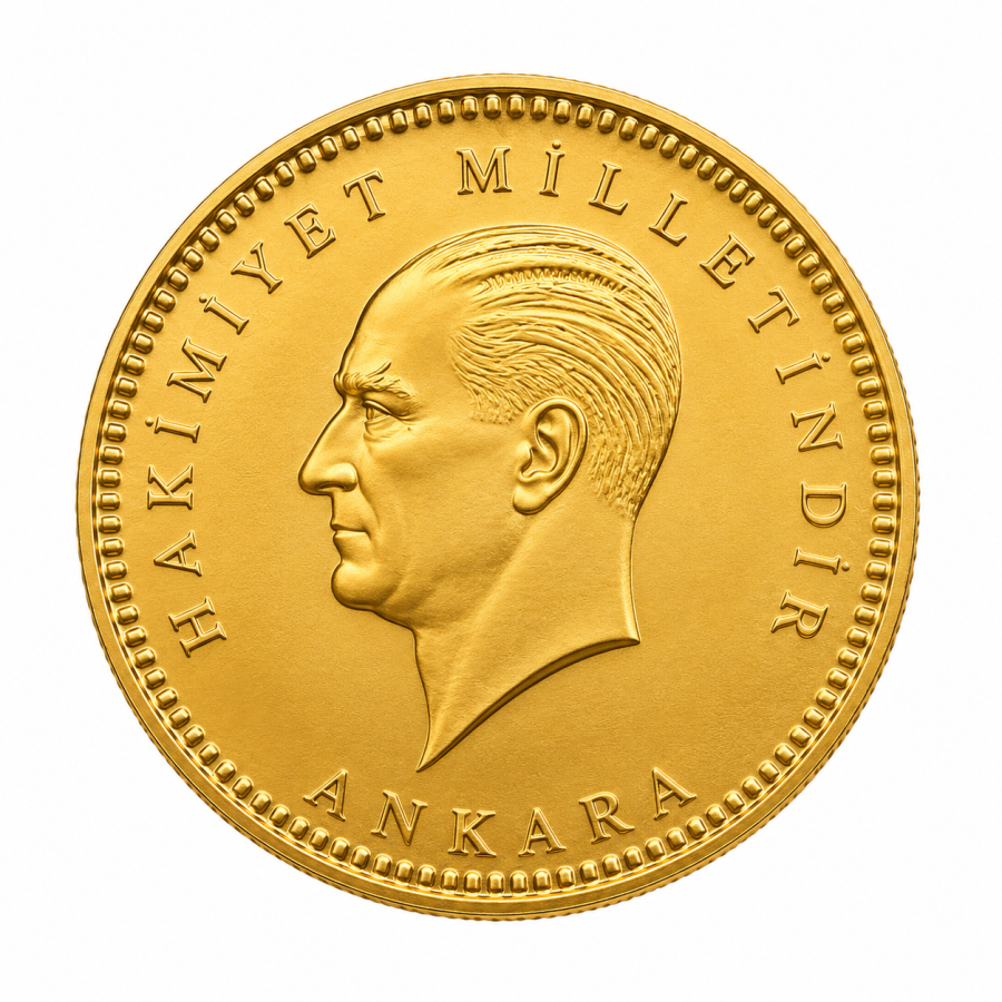 Tam Ata Lira Yeni Tarihli