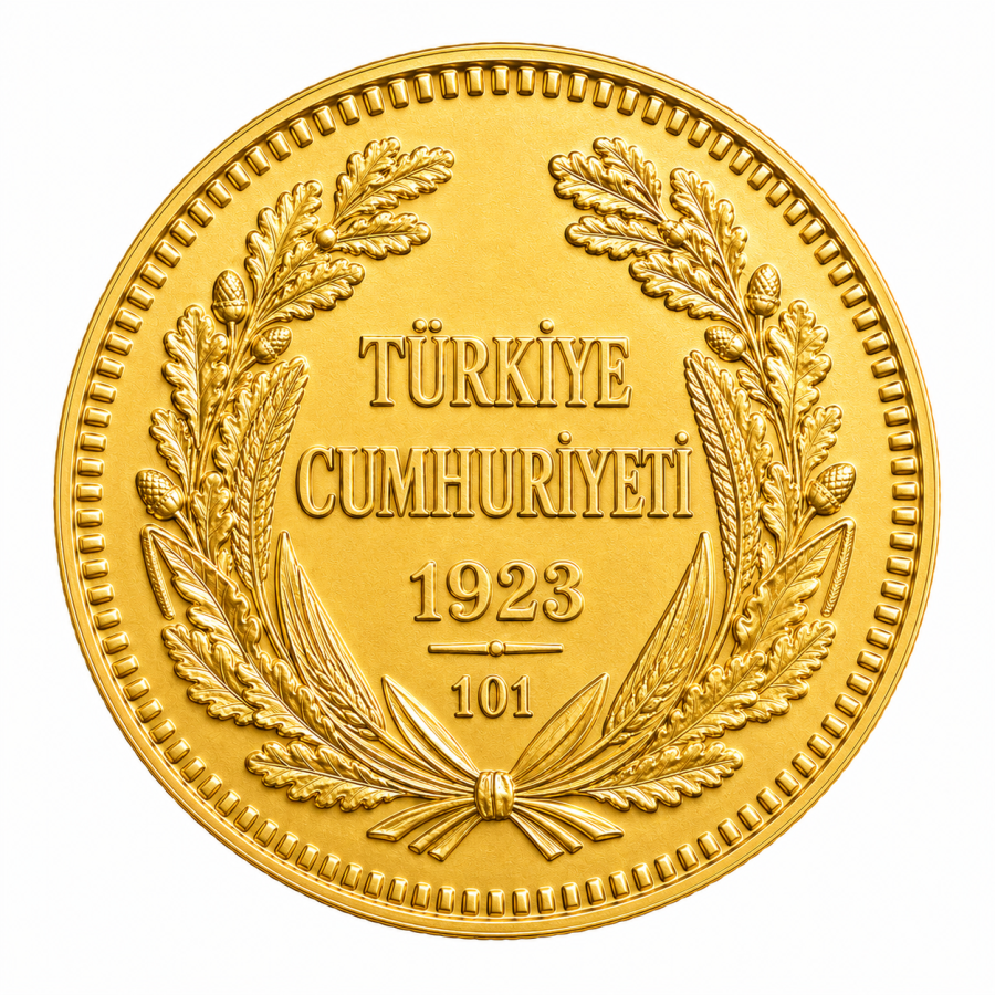 Tam Ata Lira Yeni Tarihli